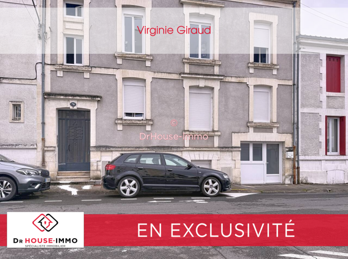 Immeuble de 350m² - 13 pièces