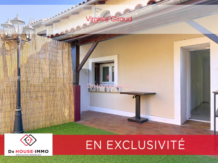 Maison de 75m² - 4 pièces