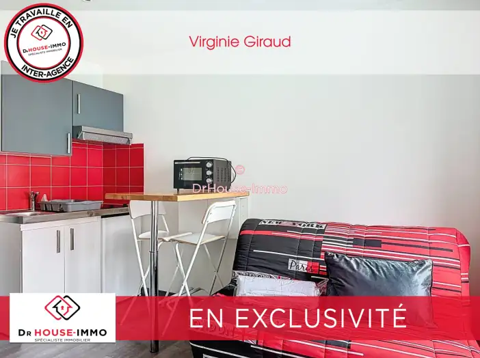 Immeuble 13 pièces de 350 m² - Périgueux (24000)