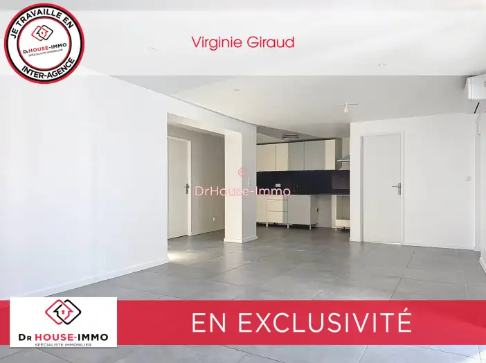 Appartement 3 pièces de 78 m² - Bergerac (24100)