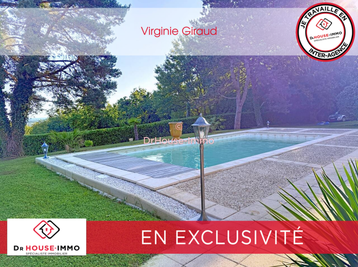 Maison de 145m² - 6 pièces