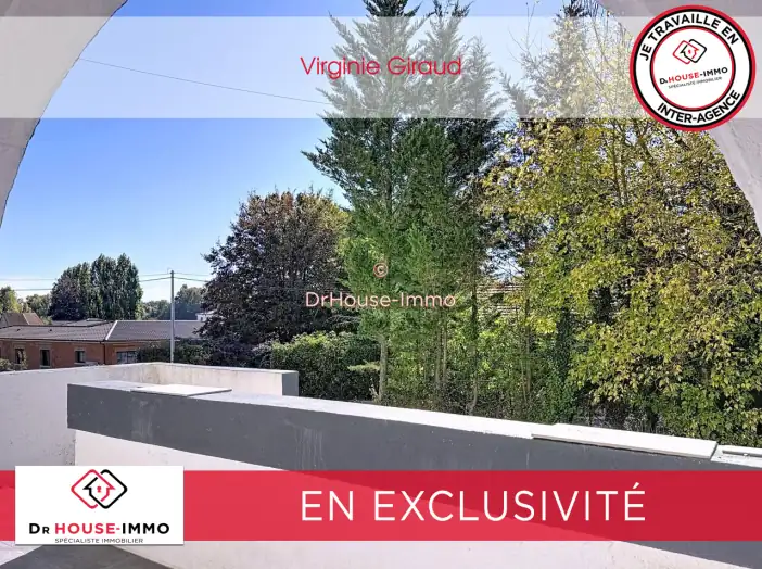 Appartement 6 pièces de 140 m² - Bergerac (24100)