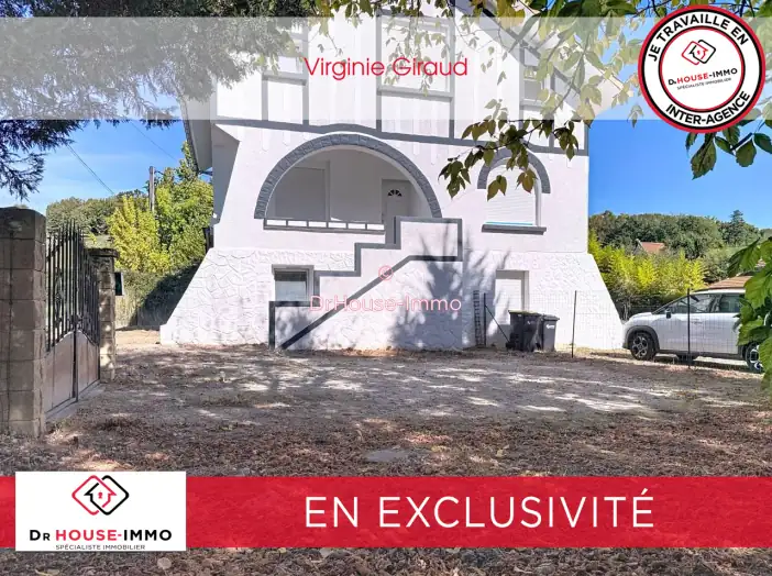 Maison 9 pièces de 218 m² - Bergerac (24100)