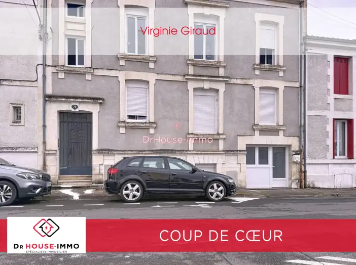 Immeuble 13 pièces de 350 m² - Périgueux (24000)