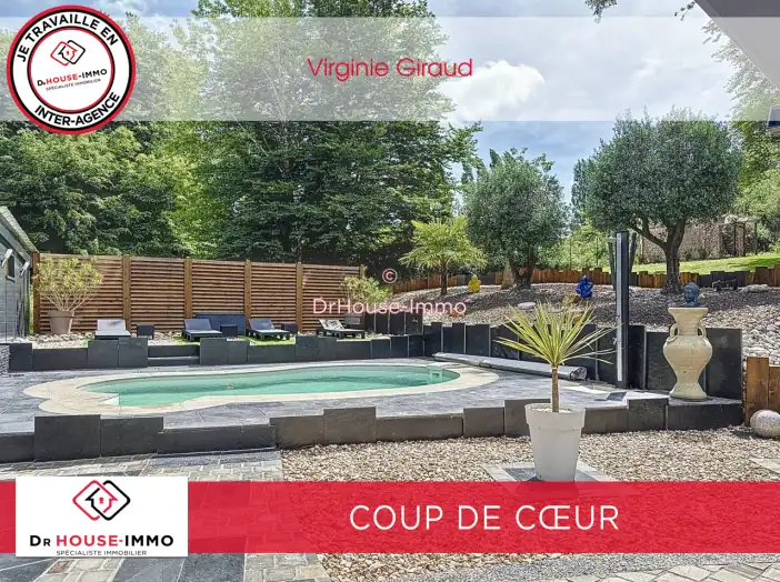 Maison 6 pièces de 160 m² - Notre-Dame-de-Sanilhac (24660)