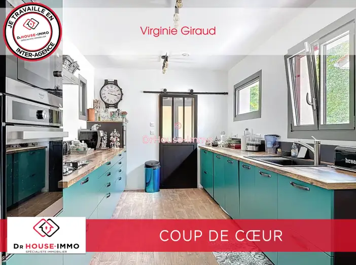 Maison 6 pièces de 160 m² - Notre-Dame-de-Sanilhac (24660)