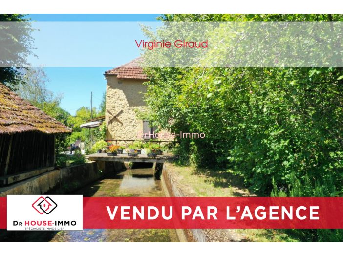 Maison de 80m² - 3 pièces
