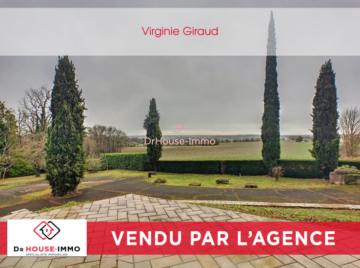 Maison de 190m² - 5 pièces