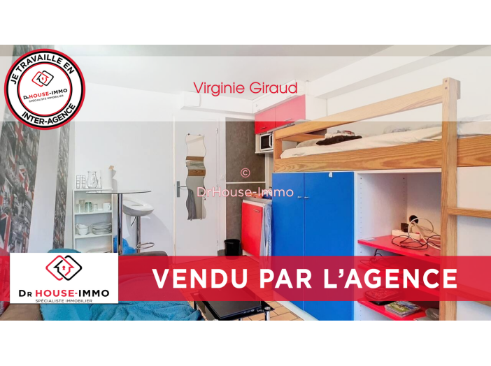 Immeuble de 64m² - 4 pièces