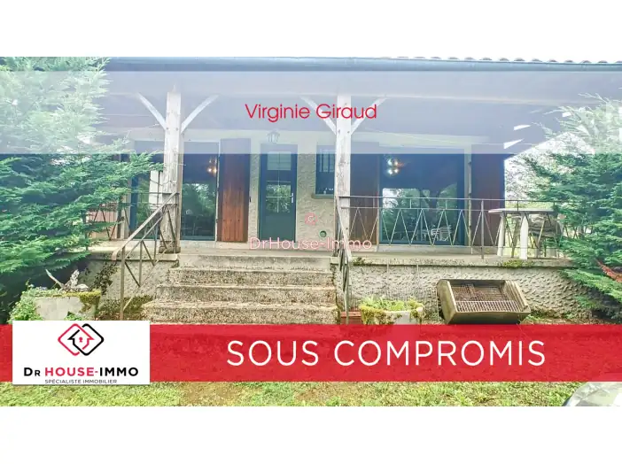 Maison 4 pièces de 80 m² - Saint-Just (24320)