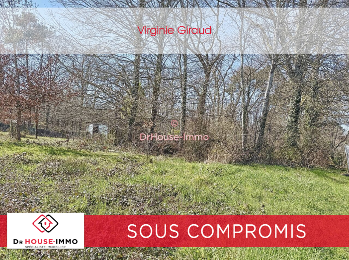 Terrain de 3105m²