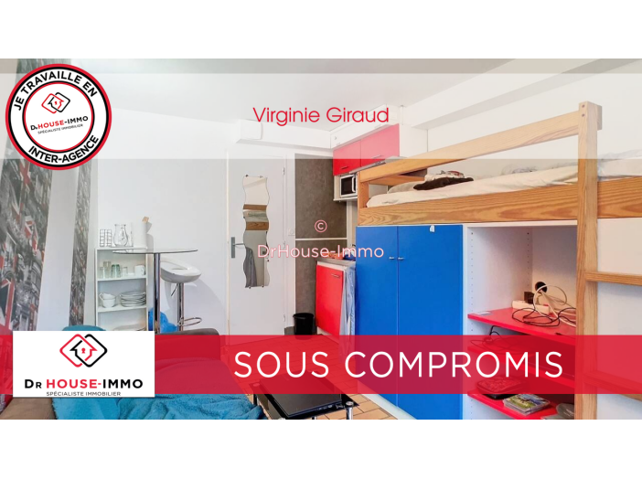 Immeuble de 64m² - 4 pièces