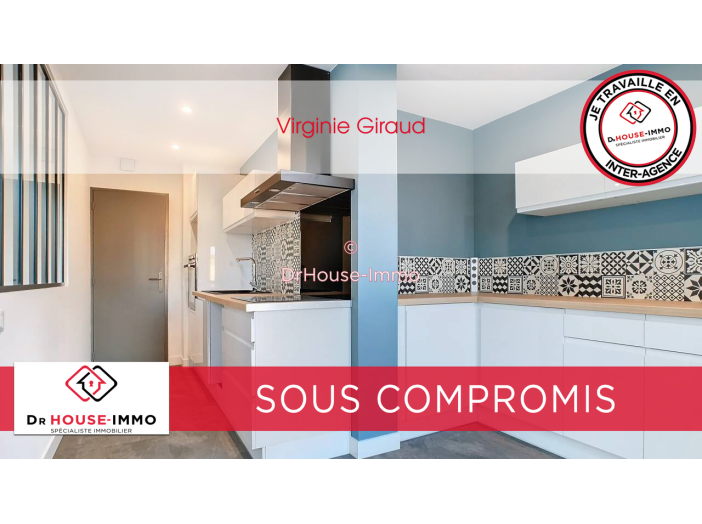 Appartement de 80m² - 4 pièces