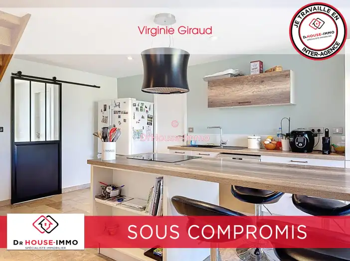 Maison 5 pièces de 193 m² - Coulounieix-Chamiers (24660)