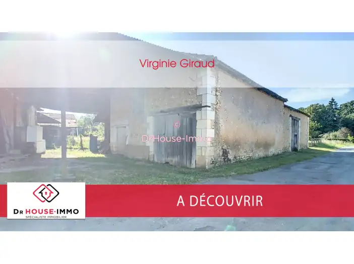 Grange de 131 m² - Coursac (24430)