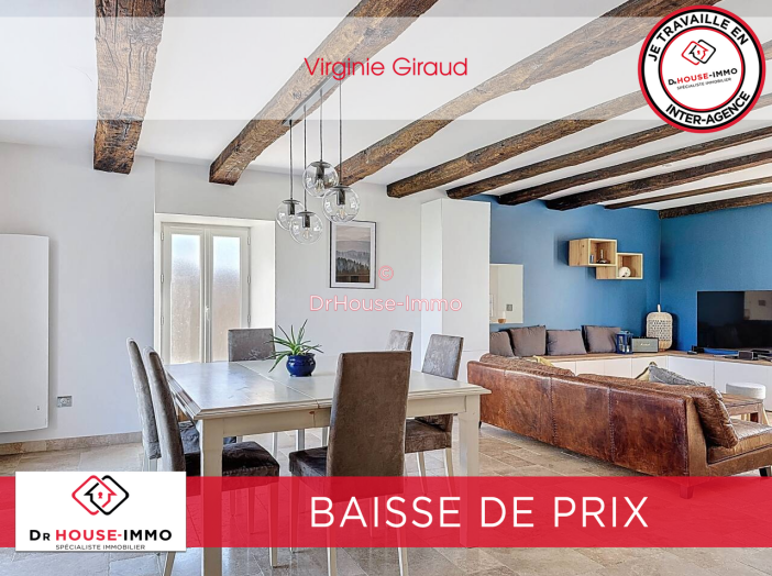 Maison de 193m² - 5 pièces