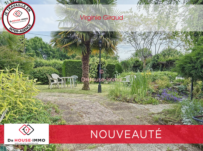 Maison de 157m² - 5 pièces