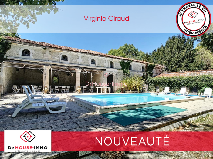 Château de 600m² - 19 pièces