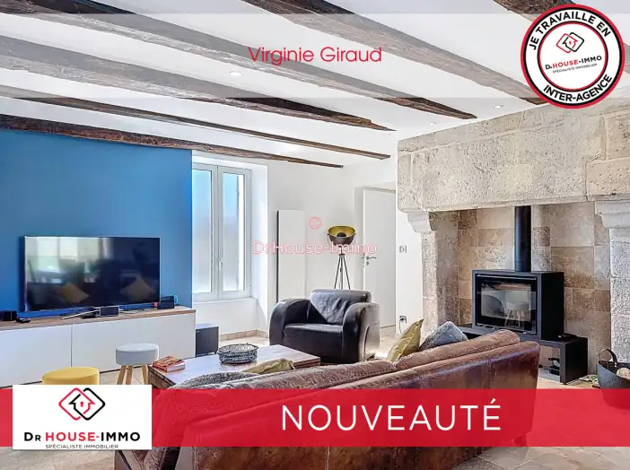 Maison 5 pièces de 193 m² - Coulounieix-Chamiers (24660)