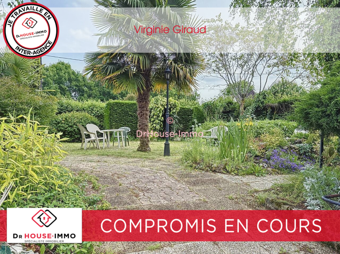 Maison 5 pièces de 157 m² - Coulounieix-Chamiers (24660)