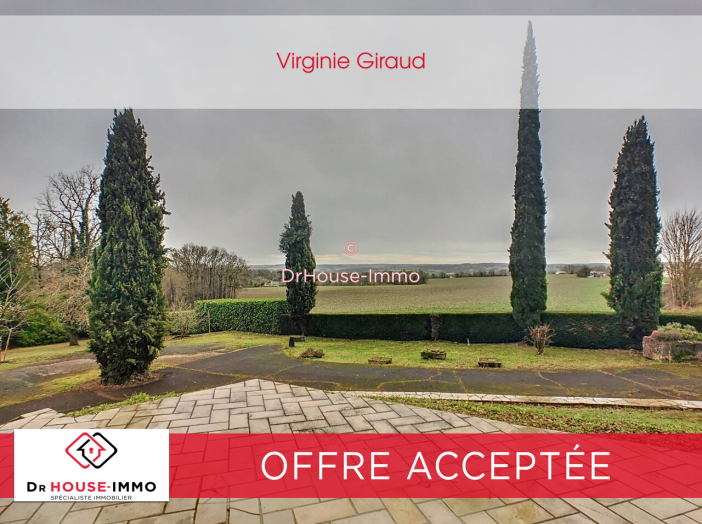 Maison de 190m² - 5 pièces