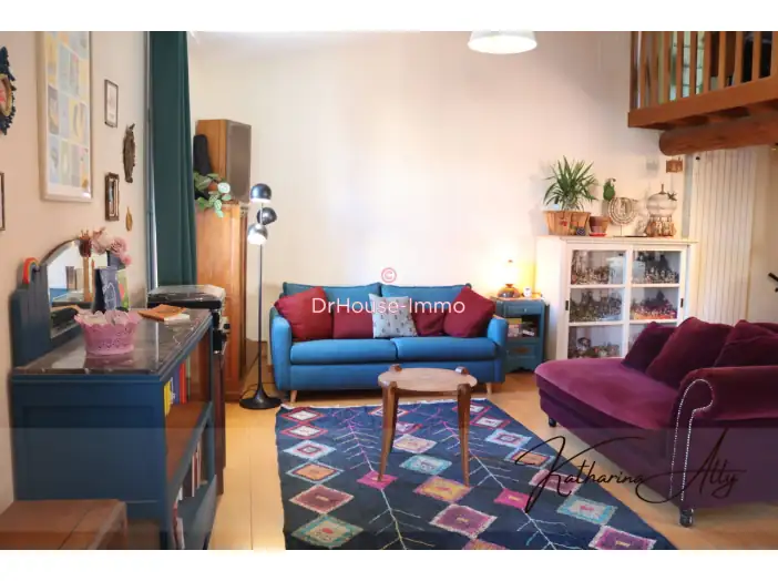 Maison 4 pièces de 105 m² - Montpellier (34000)