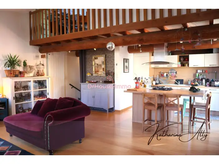 Maison 4 pièces de 105 m² - Montpellier (34000)