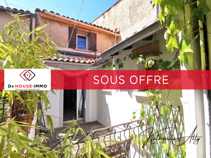 Maison de 105m² - 5 pièces