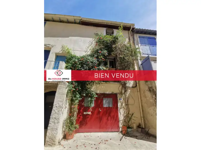 Maison 5 pièces de 105 m² - Montpellier (34000)