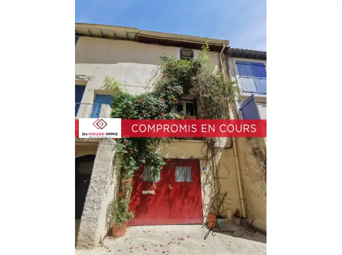 Maison 5 pièces de 105 m² - Montpellier (34000)