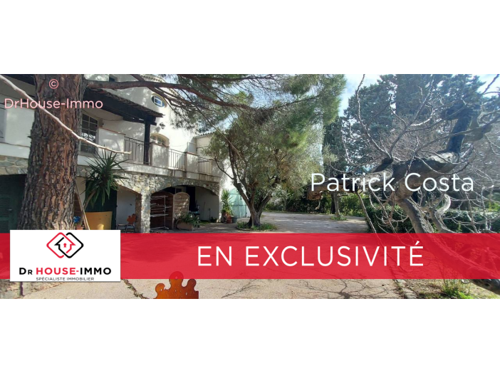 Maison de 223m² - 7 pièces