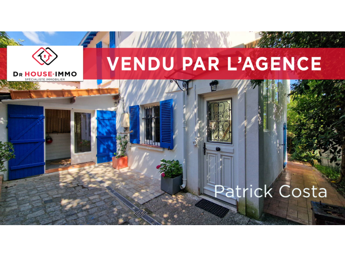 Maison de 106m² - 4 pièces