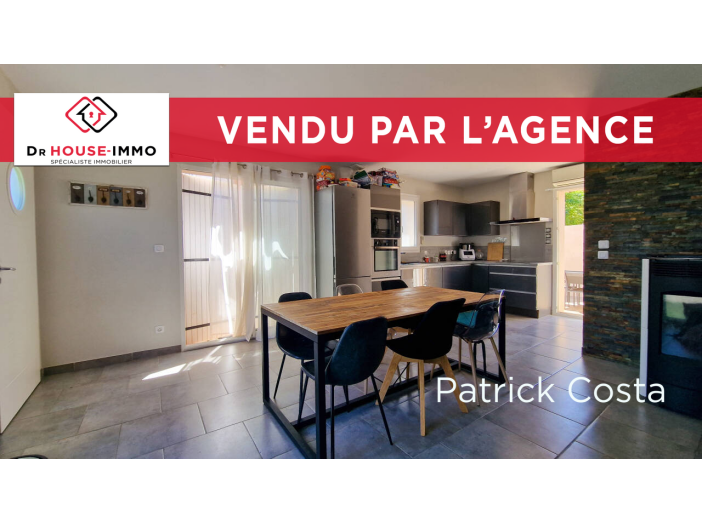 Maison de 80m² - 4 pièces