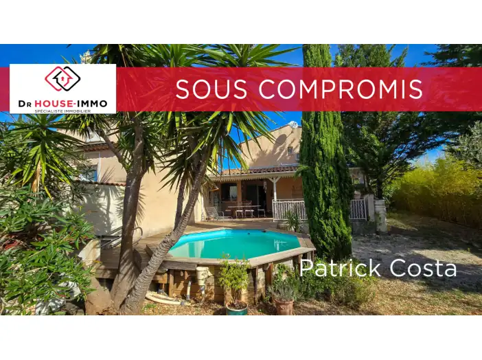 Maison 5 pièces de 118 m² - Solliès-Pont (83210)