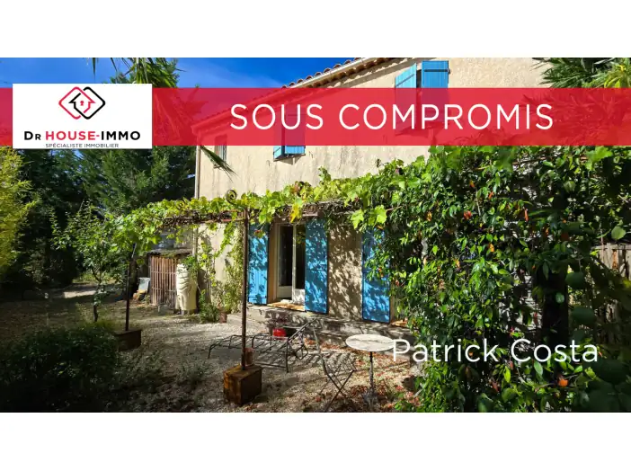 Maison 5 pièces de 118 m² - Solliès-Pont (83210)