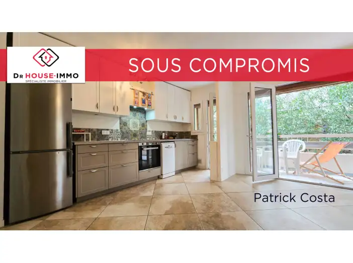 Appartement 4 pièces de 70 m² - Toulon (83000)