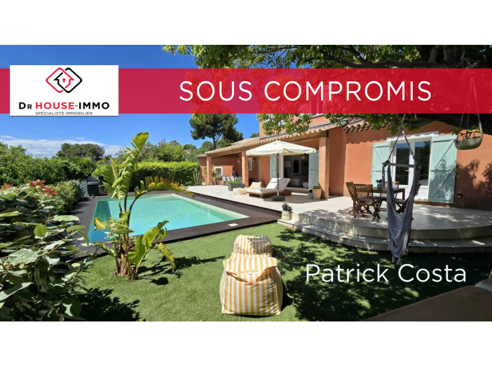 Maison de 128m² - 5 pièces