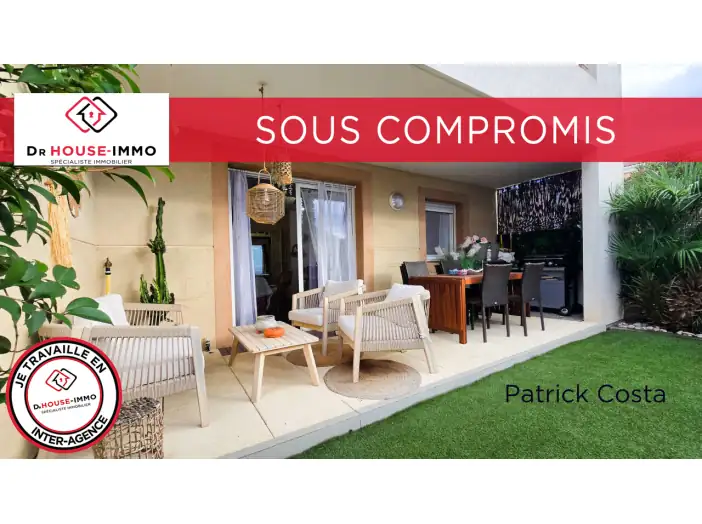 Appartement 3 pièces de 69 m² - Solliès-Pont (83210)