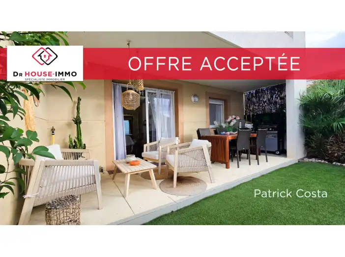 Appartement 3 pièces de 69 m² - Solliès-Pont (83210)