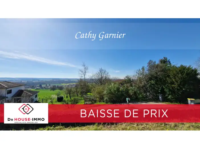 Terrain de 2 599 m² - Beaumont Saint Cyr (86490)