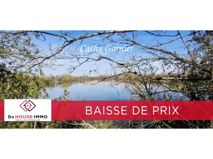 Terrain de loisirs de 74 499 m² - Cenon-sur-Vienne (86530)