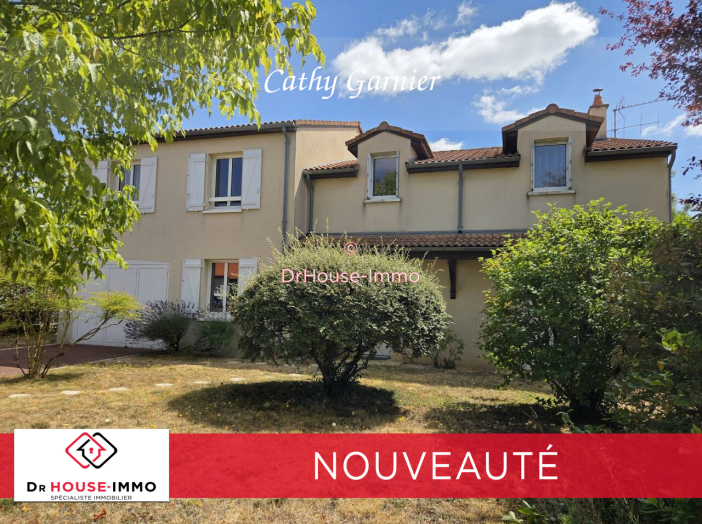 Maison de 208m² - 11 pièces