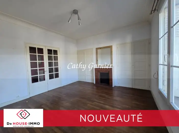 Appartement 3 pièces de 64 m² - Poitiers (86000)