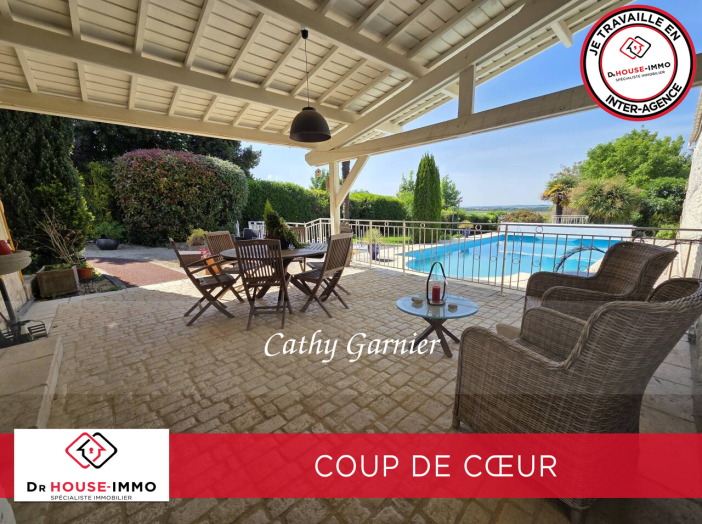 Maison de 236m² - 9 pièces