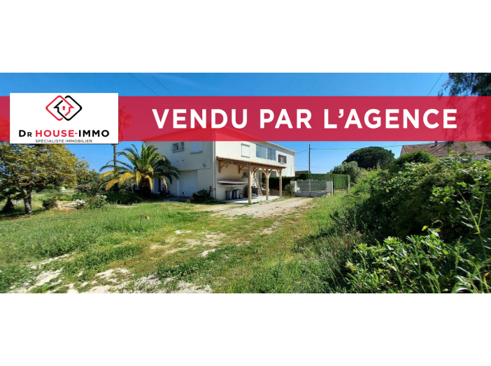 Maison de 150m² - 6 pièces