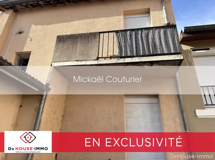 Immeuble de 110 m² - Valence (26000)