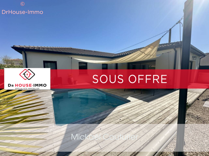 Maison de 138m² - 5 pièces