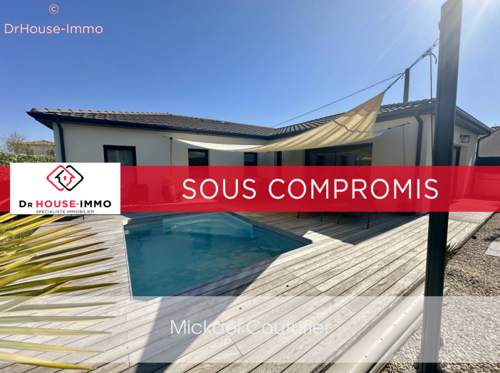 Maison de 138m² - 5 pièces
