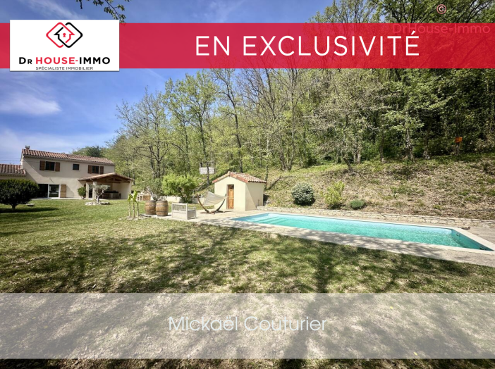 Maison de 157m² - 7 pièces