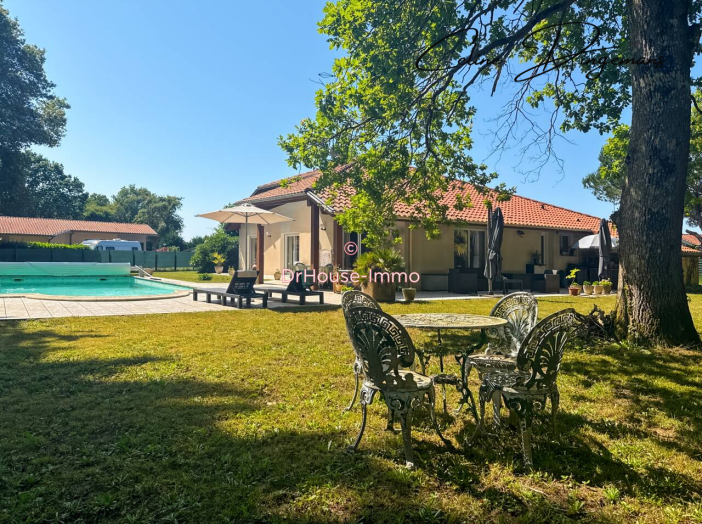 Maison de 155m² - 5 pièces